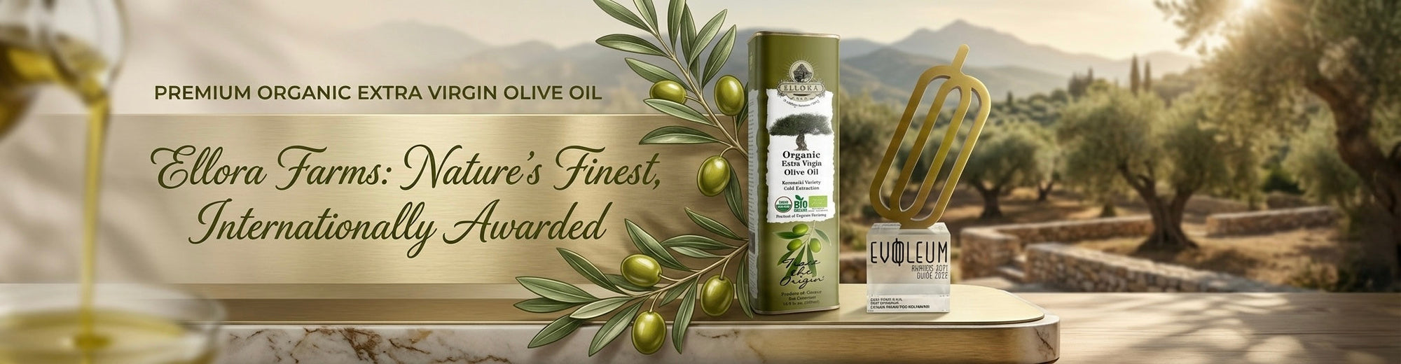 Organic Estates