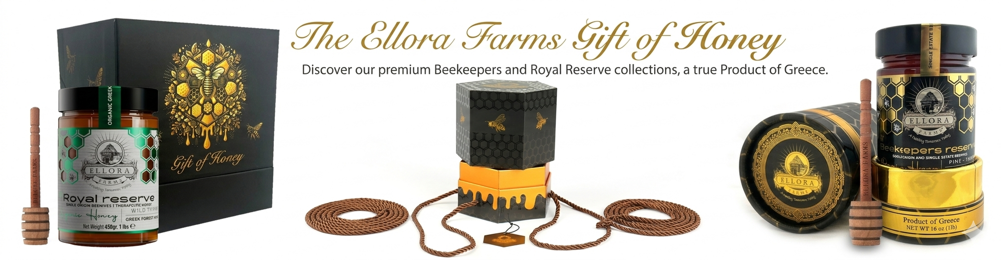 Gift of Honey