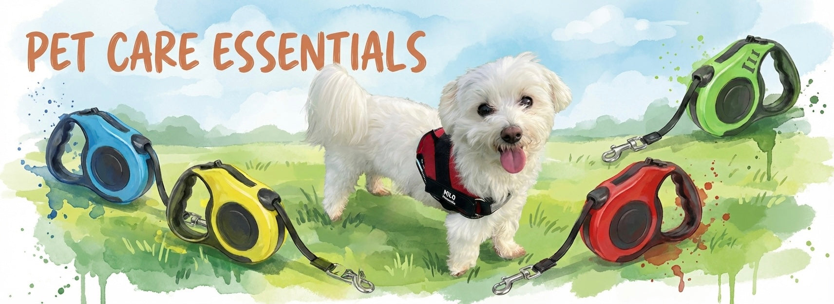 Pet Care Essentials