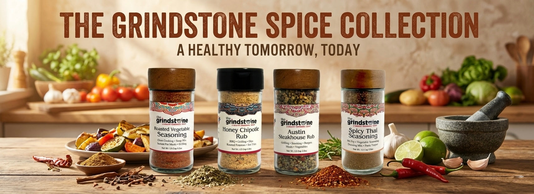Seasonings