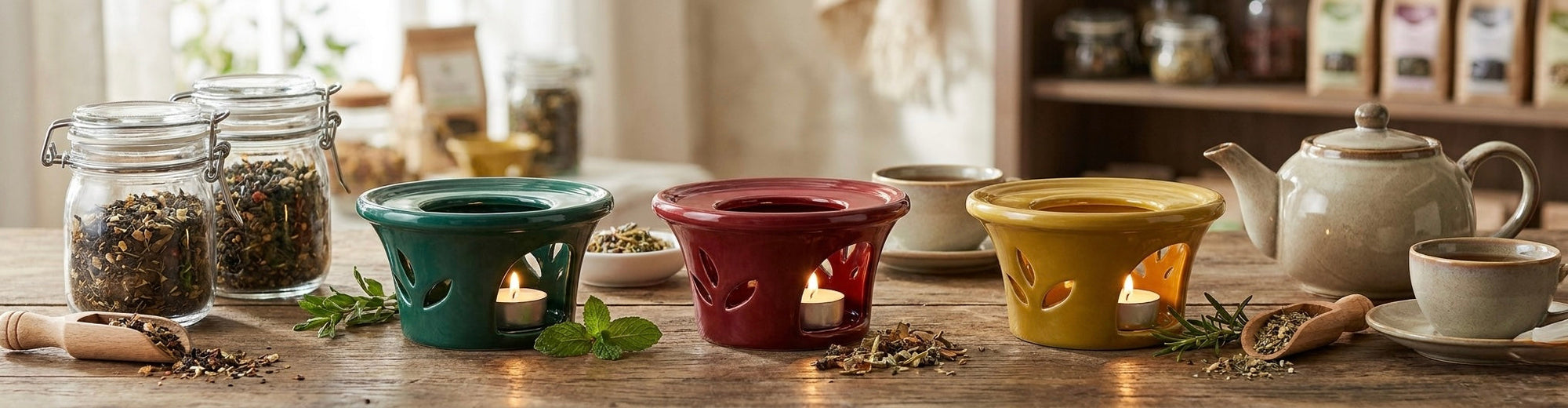 Tea Accessories