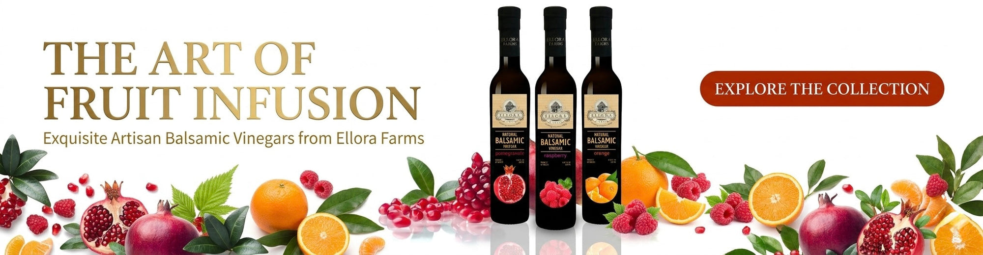 Infused Balsamic