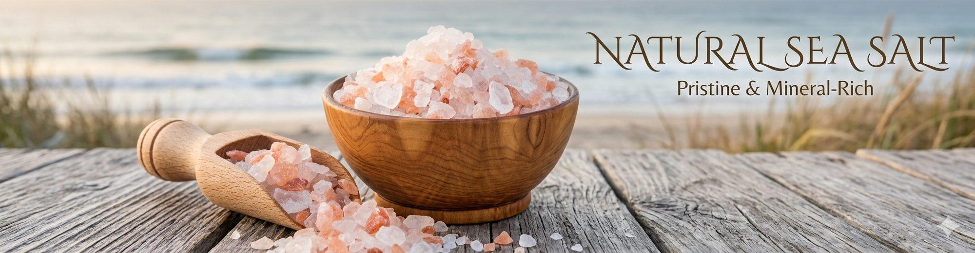 Natural Sea Salts