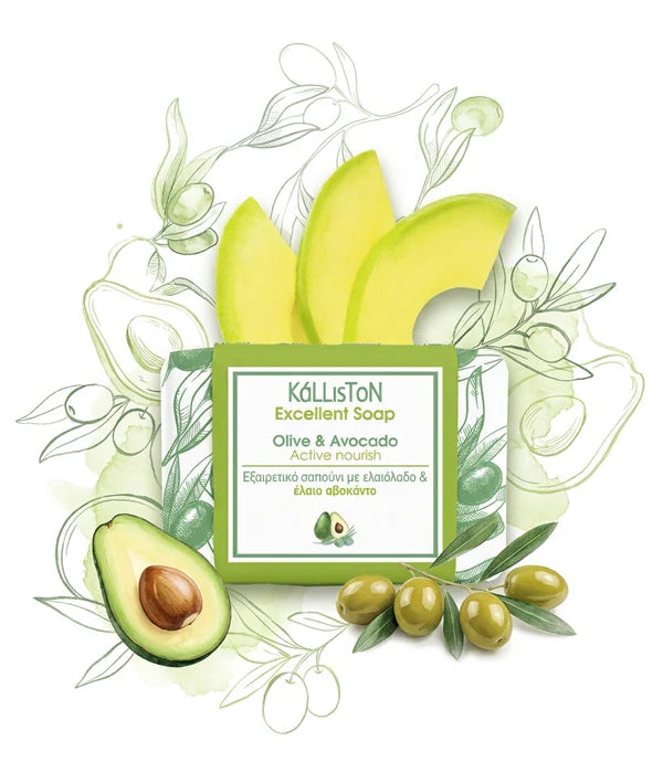 Olive Soaps