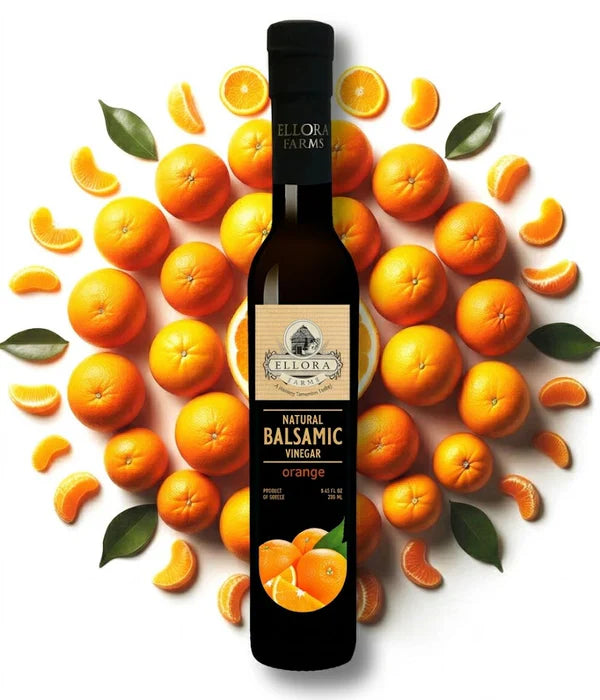 Infused Balsamic