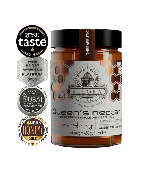 Greek Raw Honey