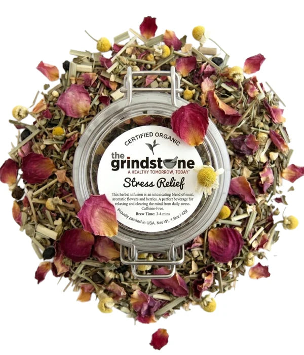 THE GRINDSTONE