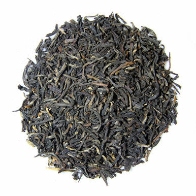 Himalayan Darjeeling Tea, Loose Leaf Mountain Grown Black Tea, Resealable Pouch, 3.5 oz.