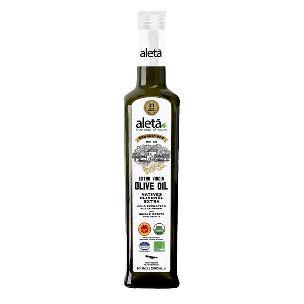 ALETA ORGANICS