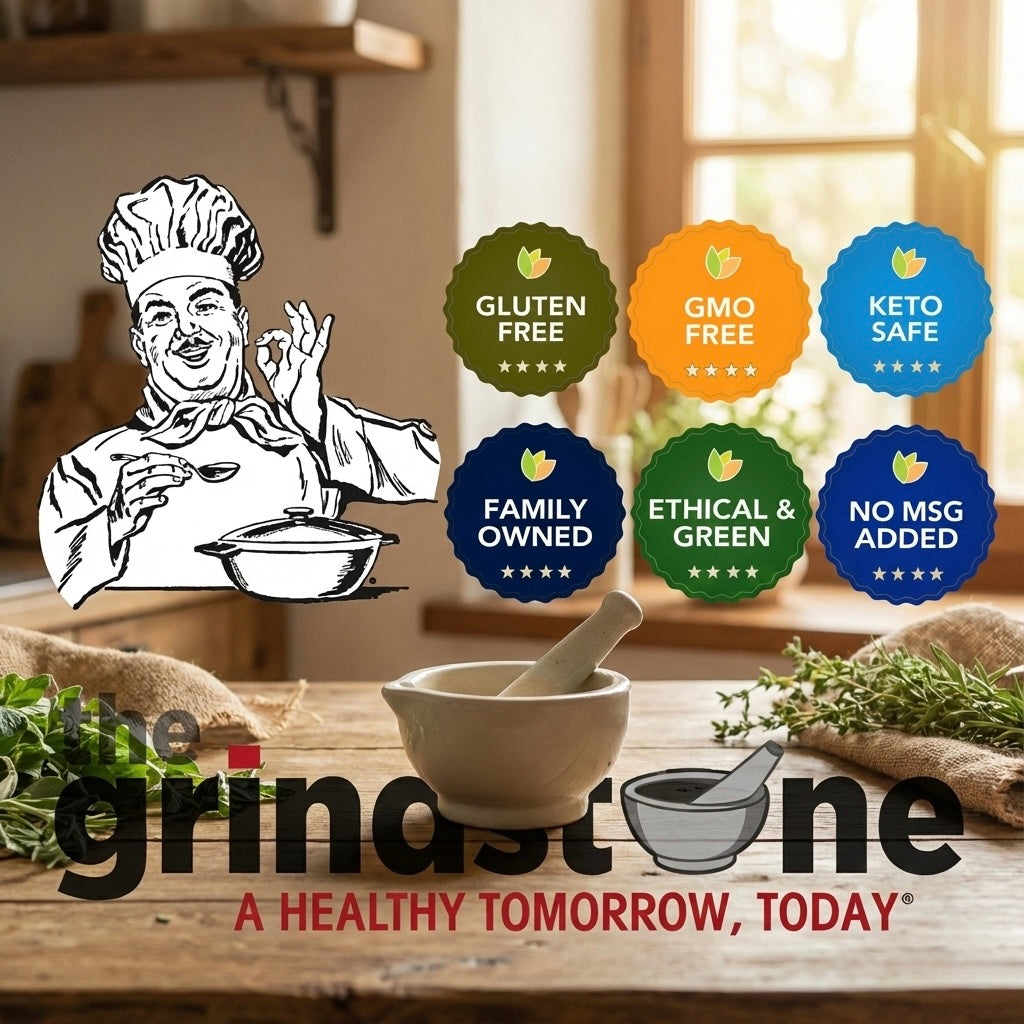 Organic Tuscany Bread Dipping Seasoning, Best with Extra Virgin Olive Oil, Pasta Topper, Pizza, Glass Jar with sifter, 2.3 oz
