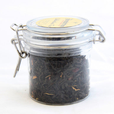 Celebrations Tea, Ceylon Black Loose Tea with Spices, 2 oz. Jar