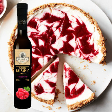 Ellora Farms, Raspberry and Orange Infused Balsamic Vinegar, Combo Pack, Greece, 8.5 oz. Each