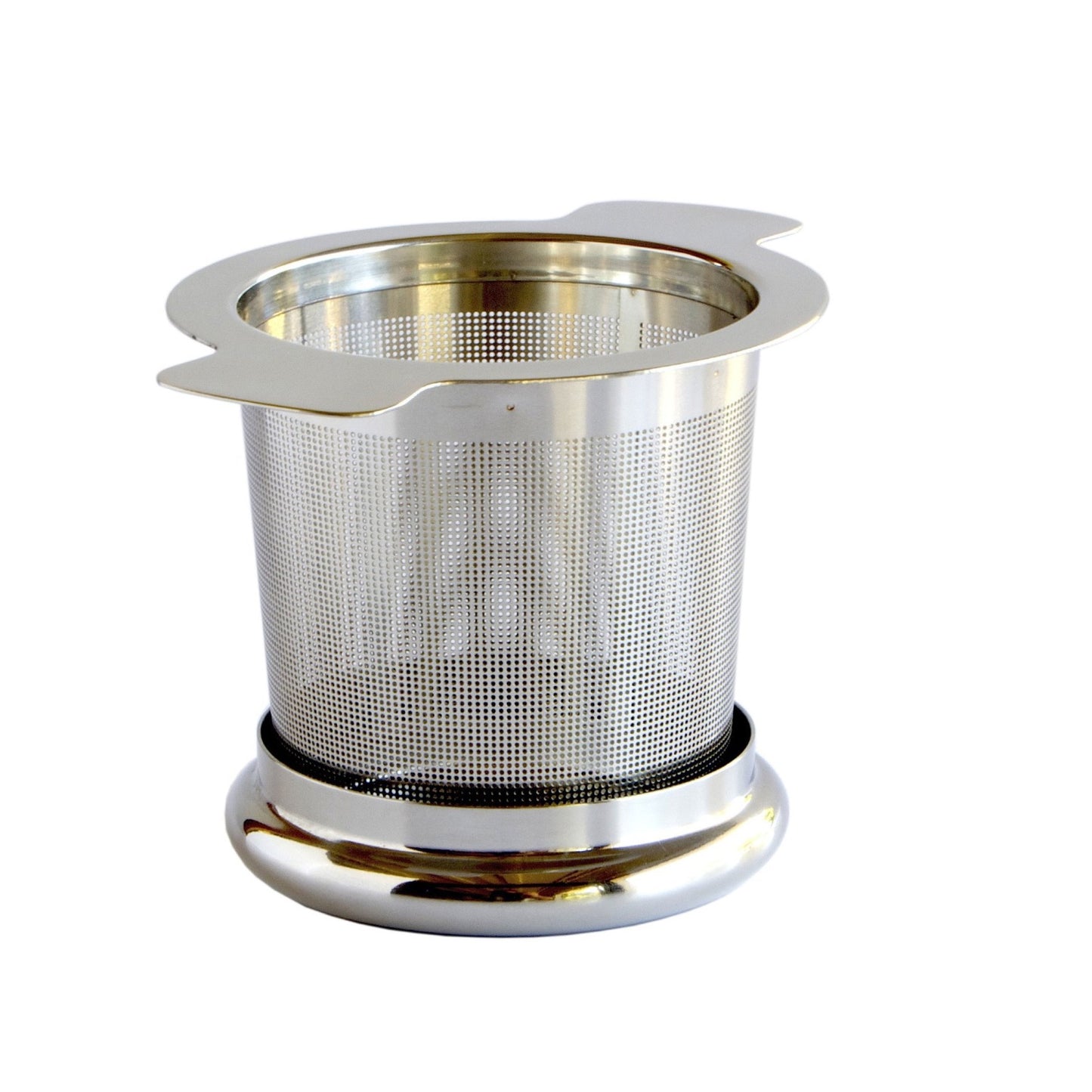 Grindstone, Effortless Tea Infuser, Stainless Steel
