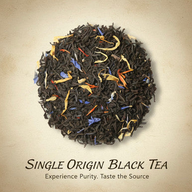Wake Up Call, Black Tea Infusion, Non GMO, 2 oz. Jar