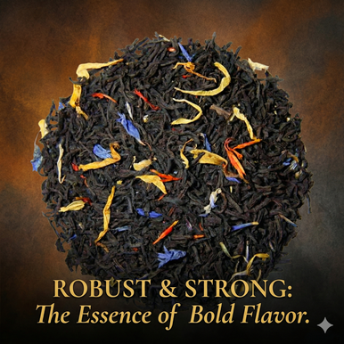 Wake Up Call, Black Tea Infusion, Non GMO, 2 oz. Jar