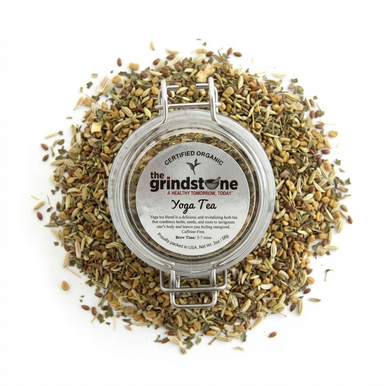 Organic Ginger Lemongrass Tea, Wellness and Caffeine Free Tea in ...