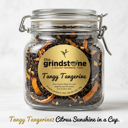 Tangy Tangerine, 2 oz. Jar