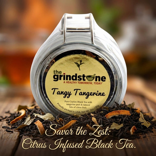 Tangy Tangerine, 2 oz. Jar