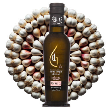 Infused Olive Oils