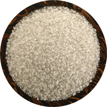 Pure Sicilian Sea Salt, 3 oz. Pouch