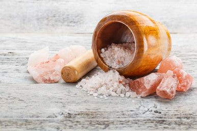 Himalayan Aged Pink Salt, Coarse Grain, 16 oz. (1 lbs) Pouch