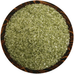 Matcha Green Tea Infused Sea Salt, Infused, Sampler Pack