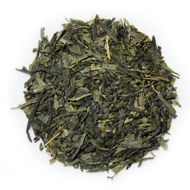Empress Sencha Green Tea, Wellness Tea, 2 oz. Jar