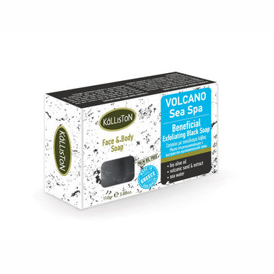 Kalliston, Volcano Sea Spa Soap
