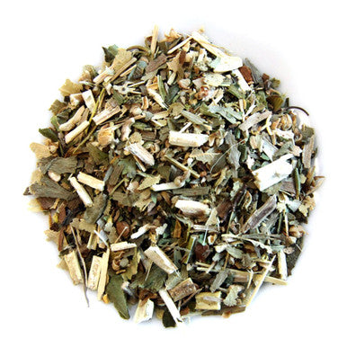 Organic Bladder Support Tea, Caffeine Free Herbal Infusion, Wellness Tea Collection, 1 oz. Jar